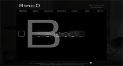 Desktop Screenshot of baroco-lyon.fr